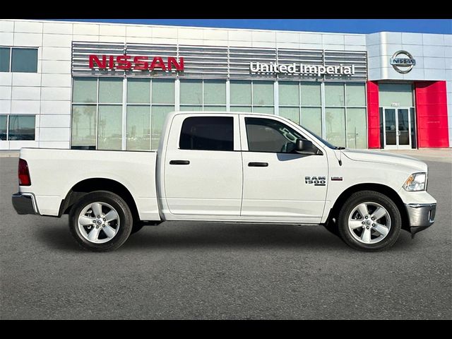 2022 Ram 1500 Classic Tradesman