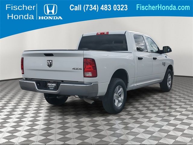 2022 Ram 1500 Classic Tradesman