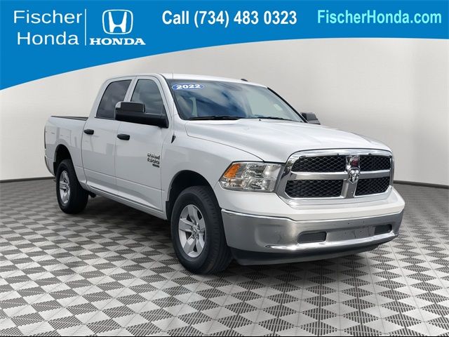 2022 Ram 1500 Classic Tradesman