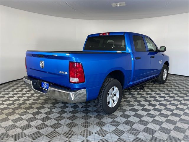 2022 Ram 1500 Classic Tradesman