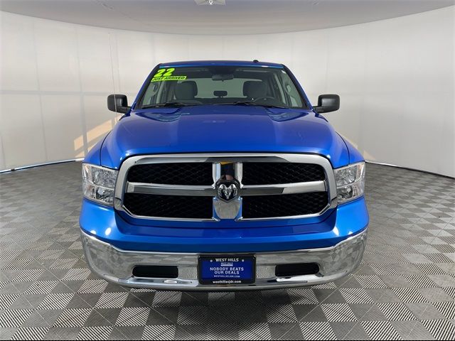 2022 Ram 1500 Classic Tradesman