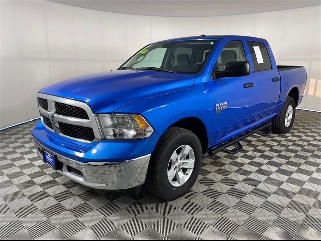 2022 Ram 1500 Classic Tradesman