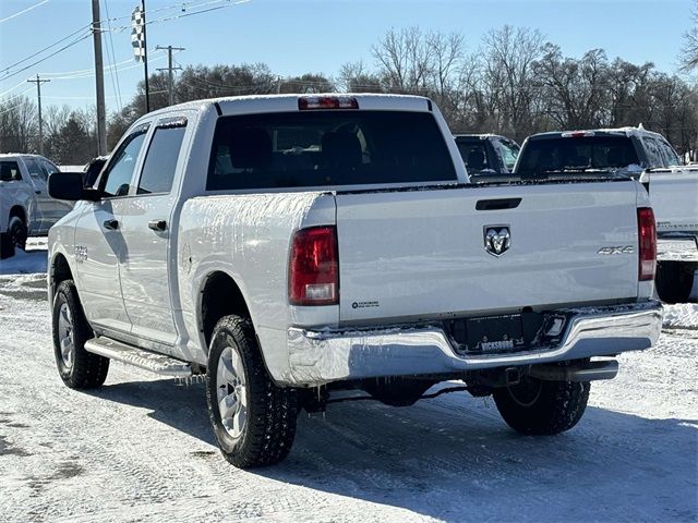 2022 Ram 1500 Classic Tradesman