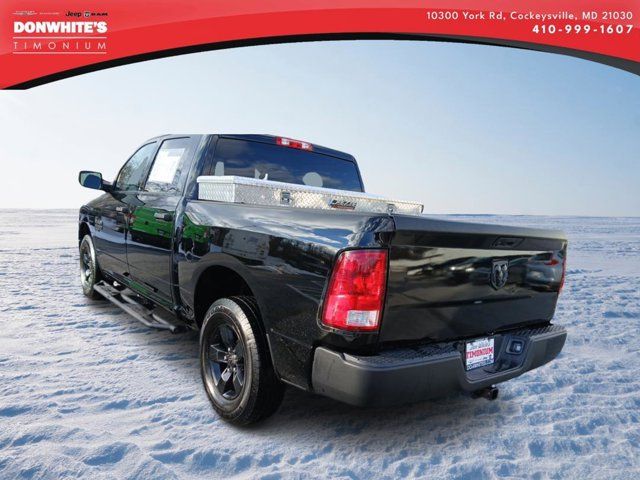 2022 Ram 1500 Classic Tradesman