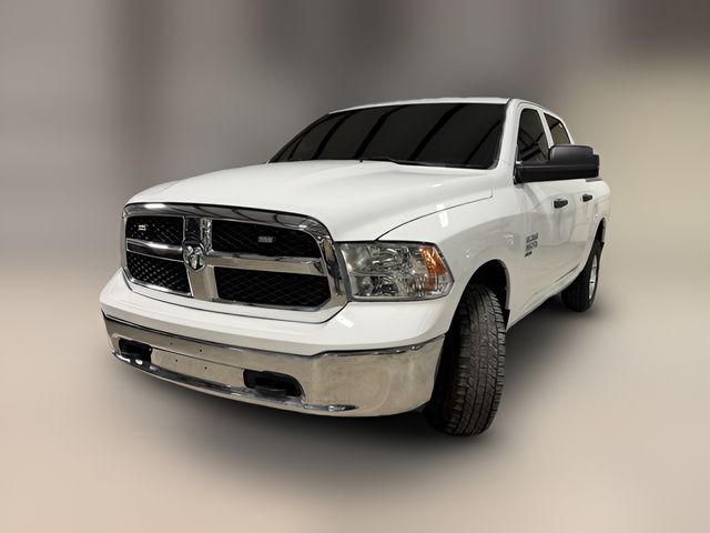 2022 Ram 1500 Classic Tradesman