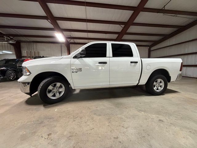 2022 Ram 1500 Classic Tradesman