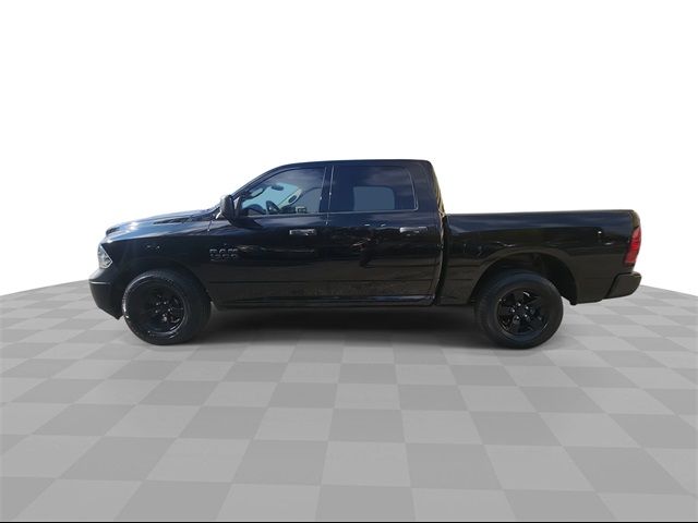 2022 Ram 1500 Classic Tradesman