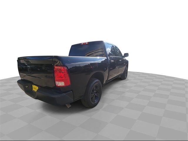 2022 Ram 1500 Classic Tradesman