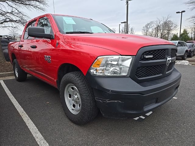 2022 Ram 1500 Classic Tradesman