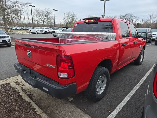 2022 Ram 1500 Classic Tradesman