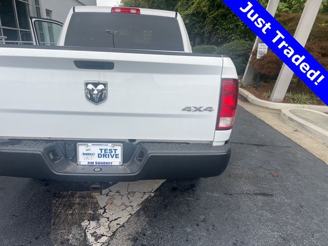 2022 Ram 1500 Classic Tradesman