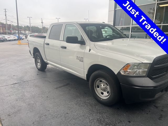 2022 Ram 1500 Classic Tradesman