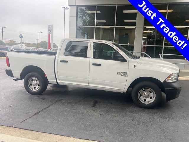 2022 Ram 1500 Classic Tradesman