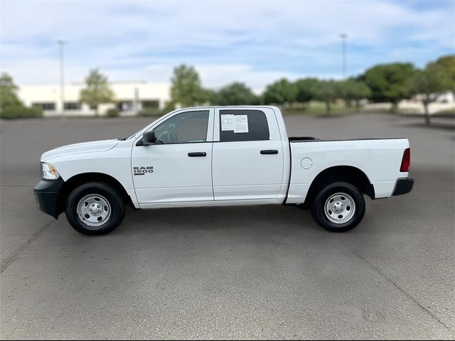 2022 Ram 1500 Classic Tradesman