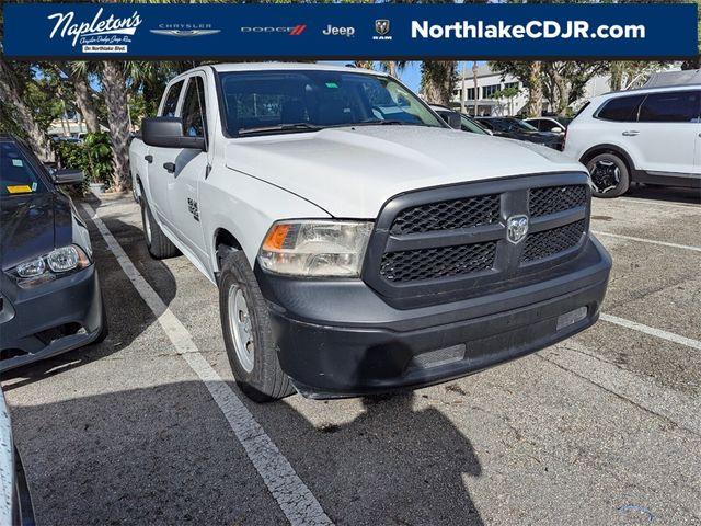 2022 Ram 1500 Classic Tradesman