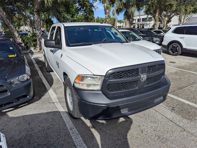 2022 Ram 1500 Classic Tradesman