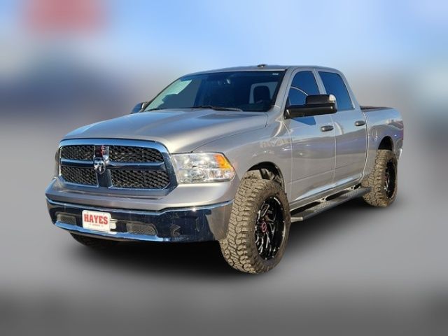 2022 Ram 1500 Classic Tradesman