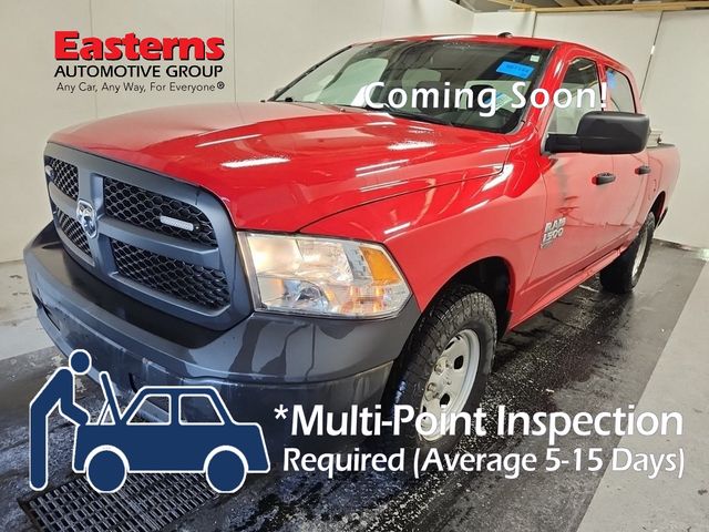 2022 Ram 1500 Classic Tradesman