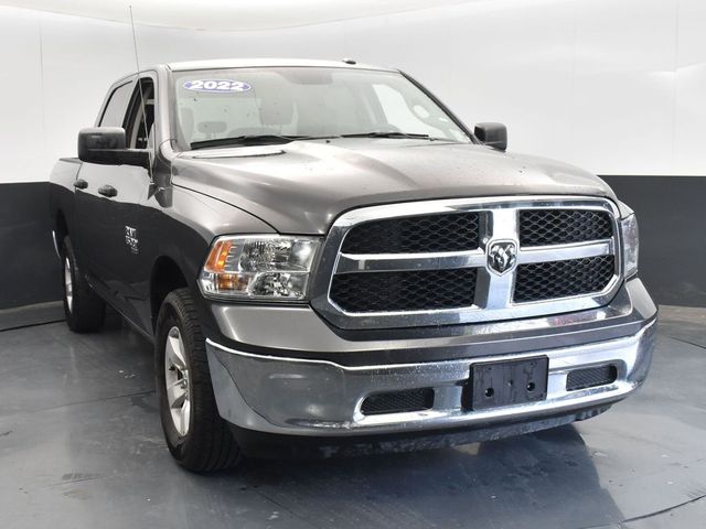 2022 Ram 1500 Classic Tradesman