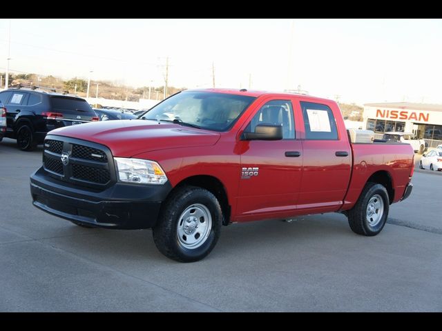 2022 Ram 1500 Classic Tradesman