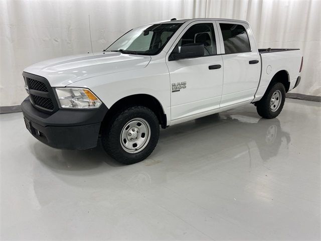 2022 Ram 1500 Classic Tradesman