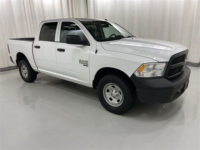 2022 Ram 1500 Classic Tradesman