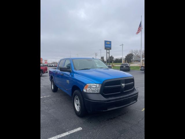 2022 Ram 1500 Classic Tradesman