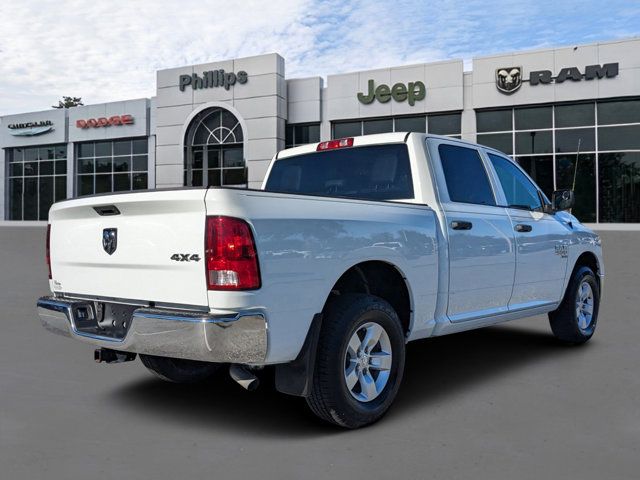 2022 Ram 1500 Classic Tradesman