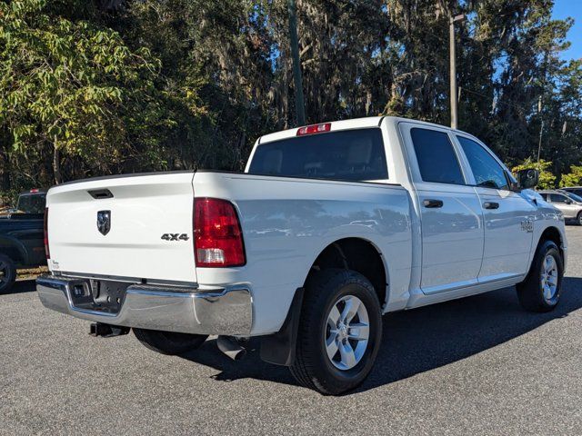 2022 Ram 1500 Classic Tradesman