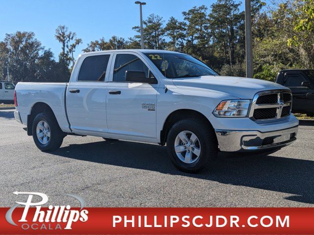 2022 Ram 1500 Classic Tradesman