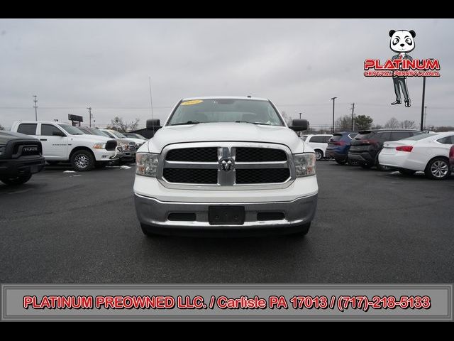 2022 Ram 1500 Classic Tradesman