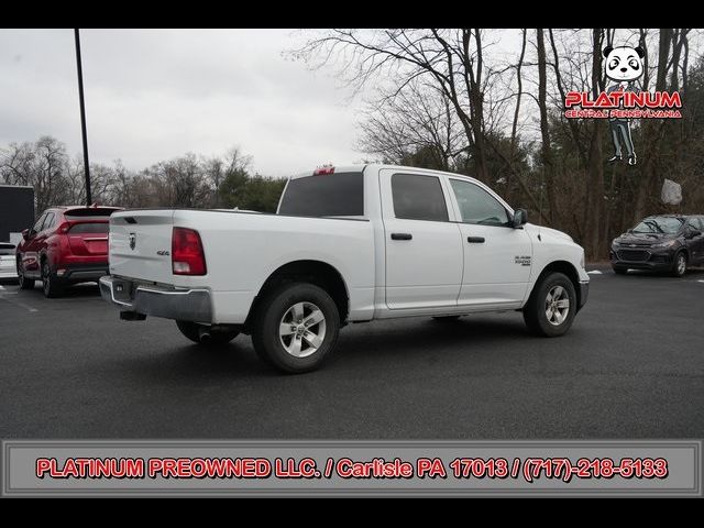 2022 Ram 1500 Classic Tradesman