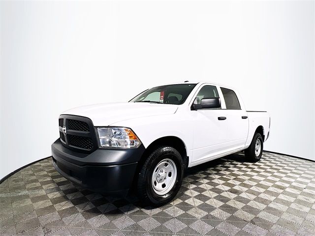 2022 Ram 1500 Classic Tradesman