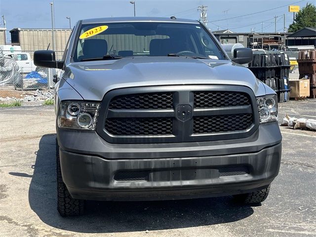 2022 Ram 1500 Classic Tradesman