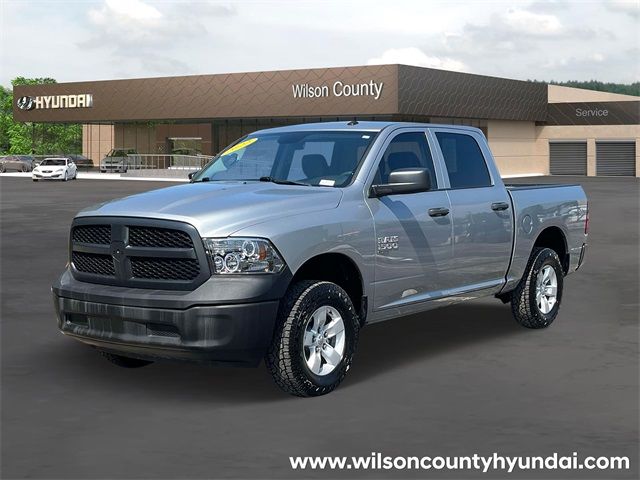 2022 Ram 1500 Classic Tradesman