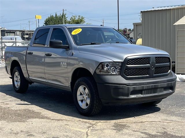 2022 Ram 1500 Classic Tradesman