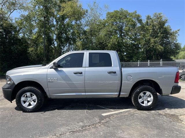 2022 Ram 1500 Classic Tradesman