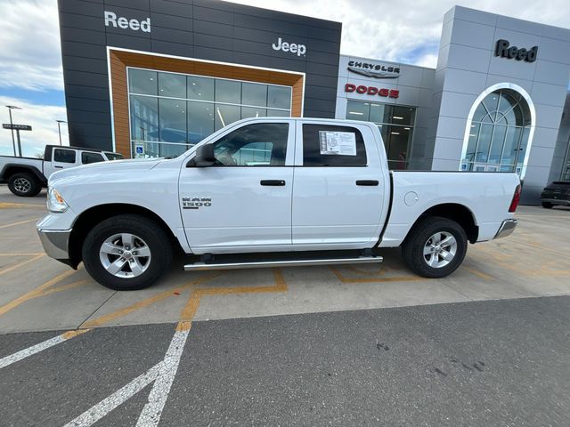 2022 Ram 1500 Classic Tradesman