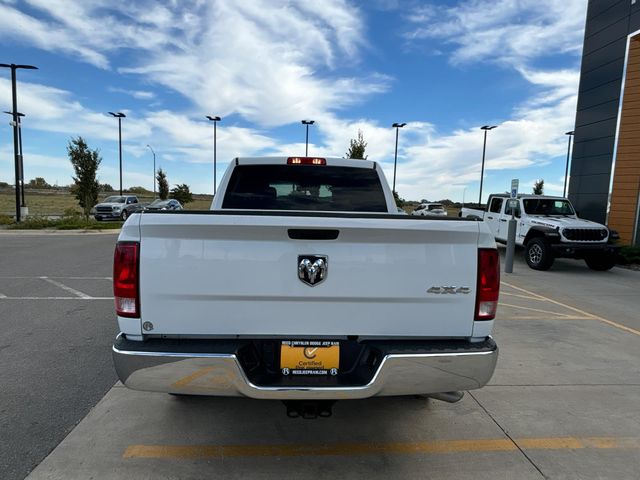 2022 Ram 1500 Classic Tradesman