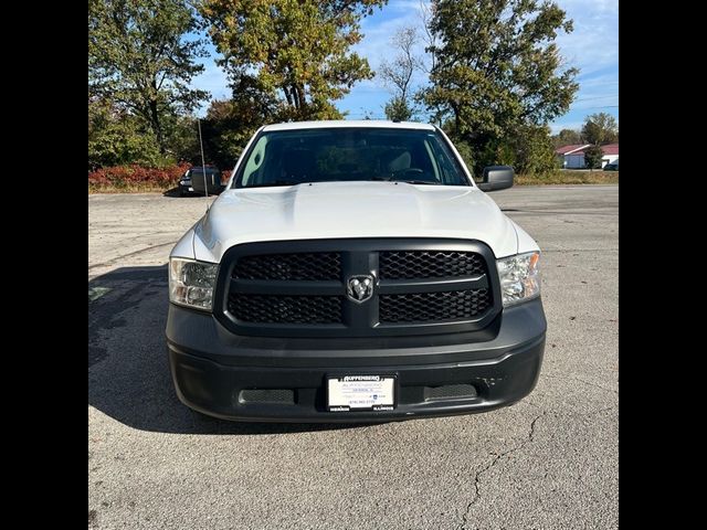 2022 Ram 1500 Classic Tradesman