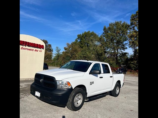 2022 Ram 1500 Classic Tradesman