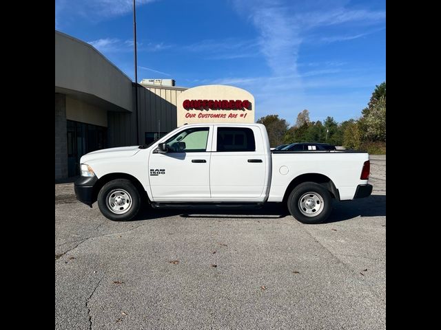 2022 Ram 1500 Classic Tradesman