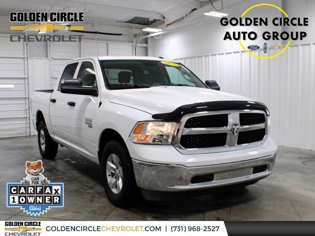 2022 Ram 1500 Classic Tradesman