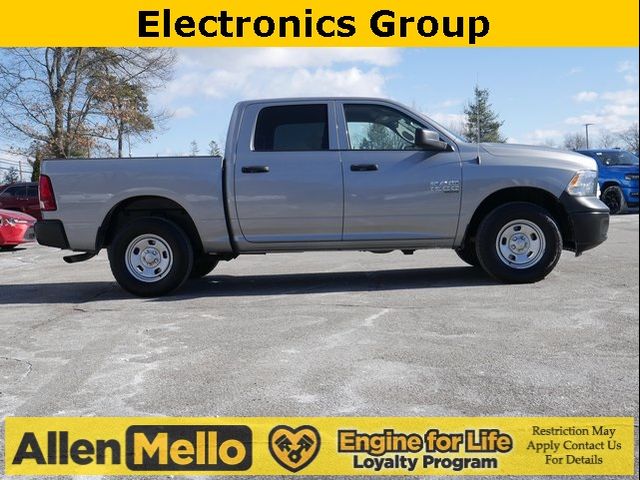 2022 Ram 1500 Classic Tradesman