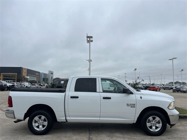 2022 Ram 1500 Classic Tradesman