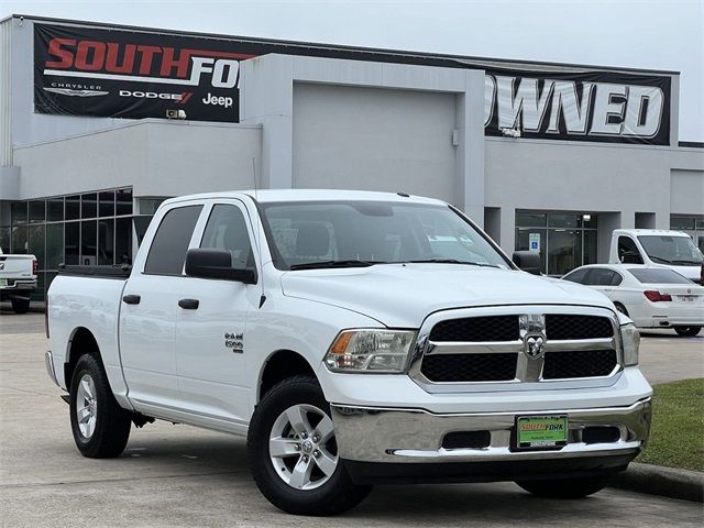 2022 Ram 1500 Classic Tradesman