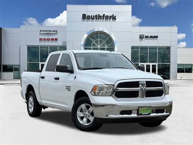 2022 Ram 1500 Classic Tradesman