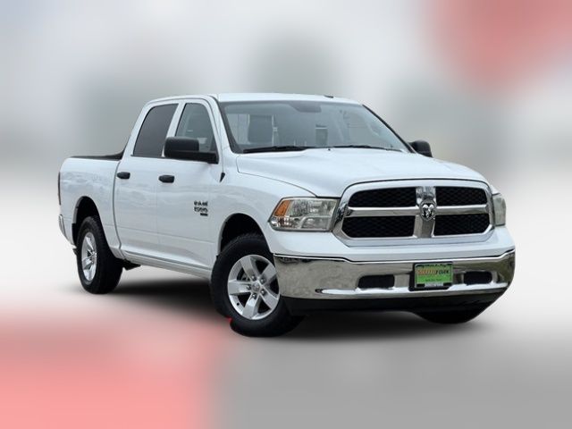 2022 Ram 1500 Classic Tradesman