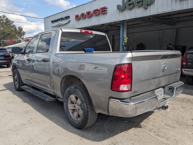 2022 Ram 1500 Classic Tradesman