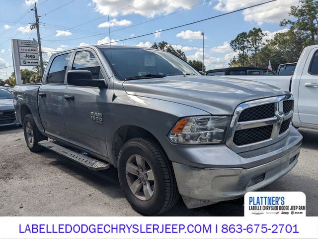 2022 Ram 1500 Classic Tradesman